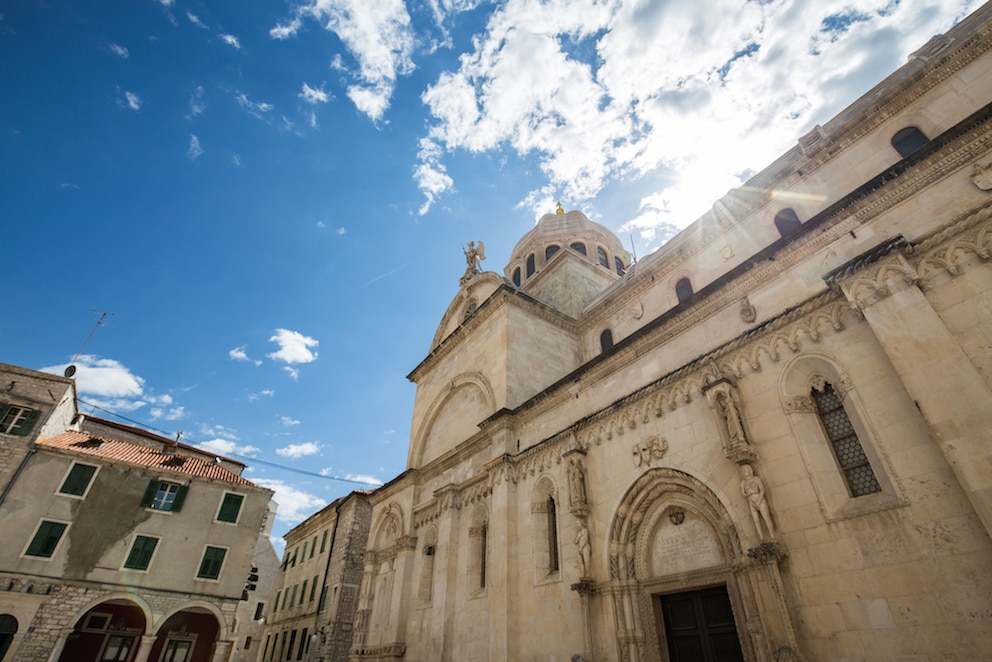 Kathedrale Sv. Jakov in Sibenik