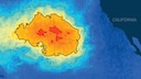 Grafik: Der Pazifische Müllstrudel