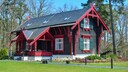 Maxim-Gorki-Haus in Bad Saarow