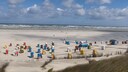 Ein Traumstrand im „Töwerland” auf Juist