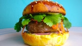 Japan-Burger, Rezept