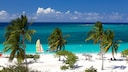 Guardalavaca Strand auf Kuba