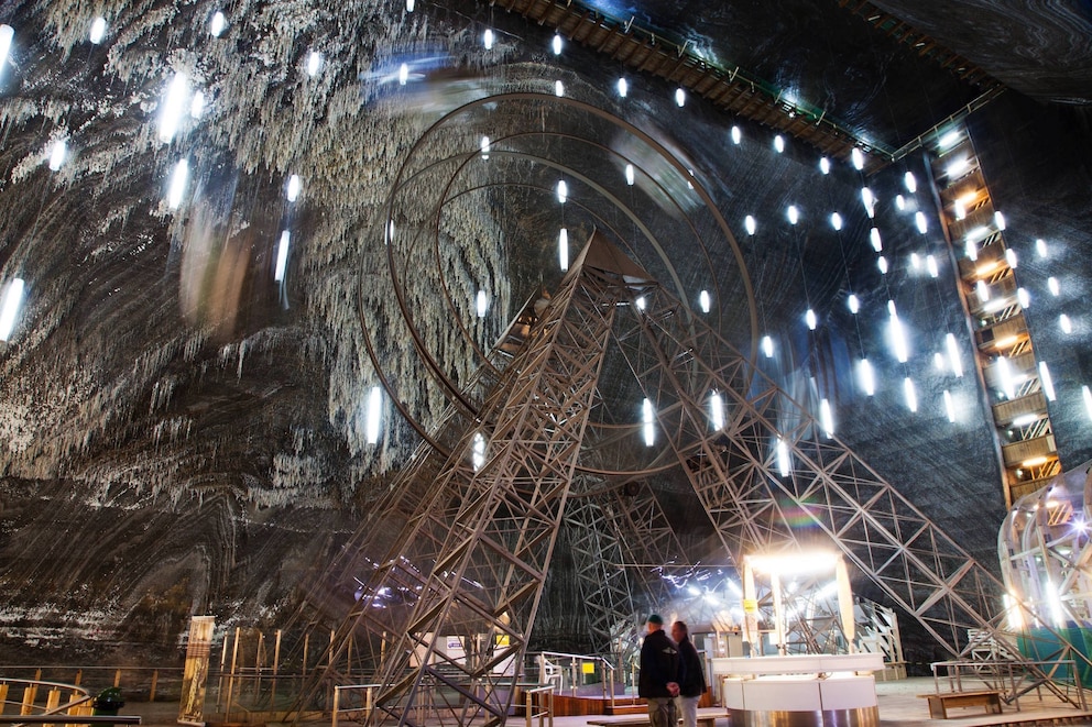 Turda Salt Mine