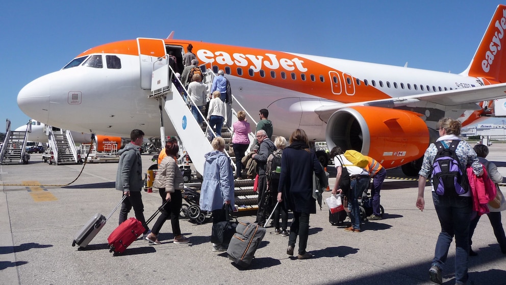 Easyjet Handgepäck