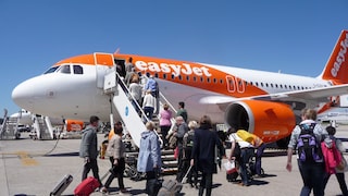 Easyjet Handgepäck