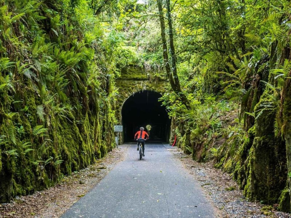 Der Ballyvoyle Tunnel