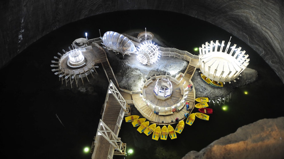 Turda Salt Mine