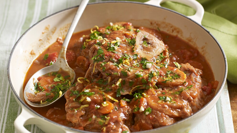 Rezept Ossobuco