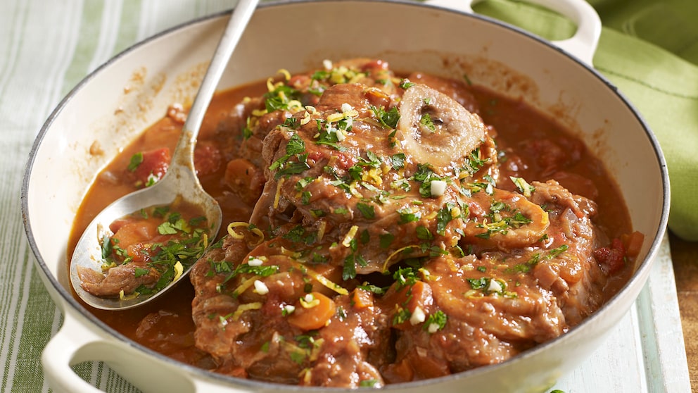 Rezept Ossobuco