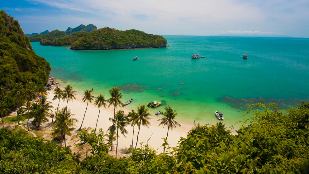 Koh Samui in Thailand