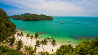 Koh Samui in Thailand