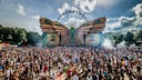 Festival in Belgien