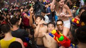 Songkran-Festival Thailand