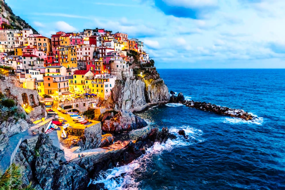 Manarola, Cinque Terre