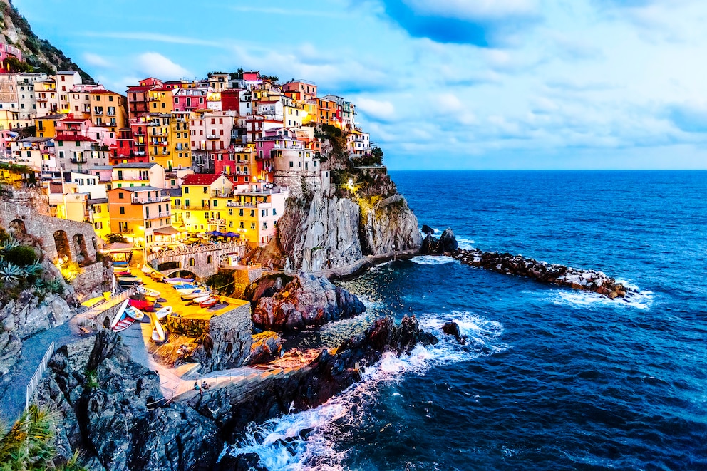 Manarola, Cinque Terre