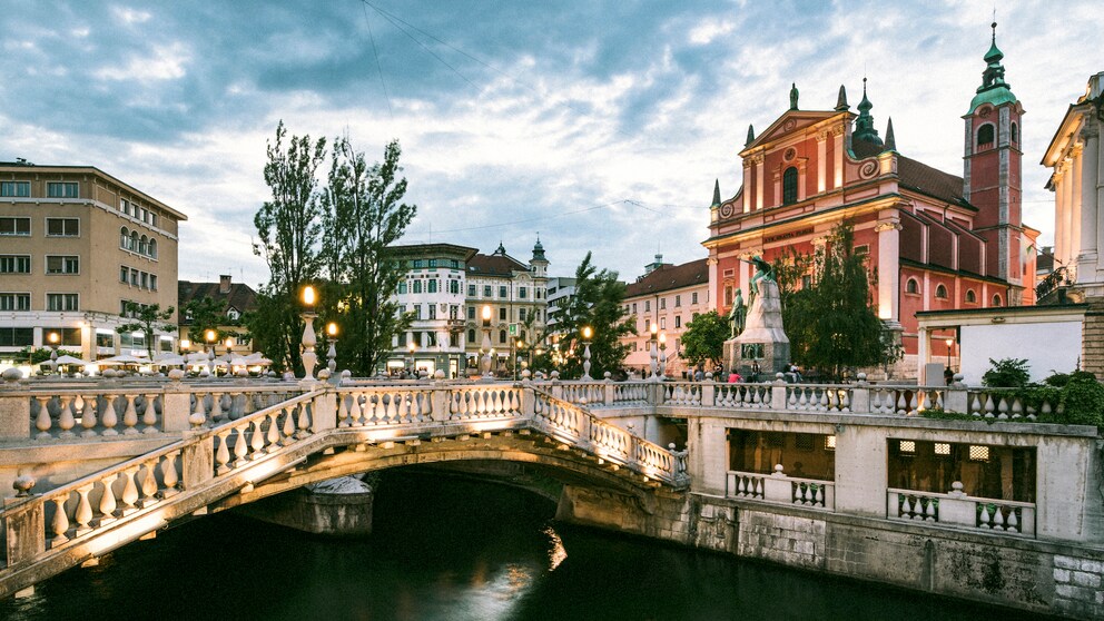 Ljubljana