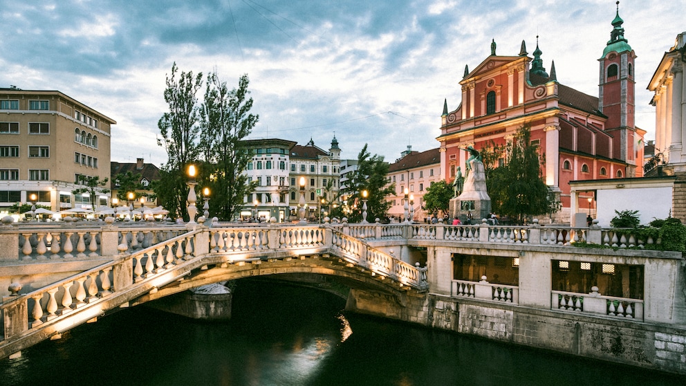 Ljubljana