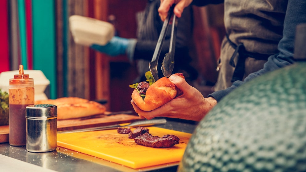 Streetfood Europa