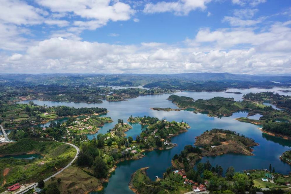 Colombia Highlights