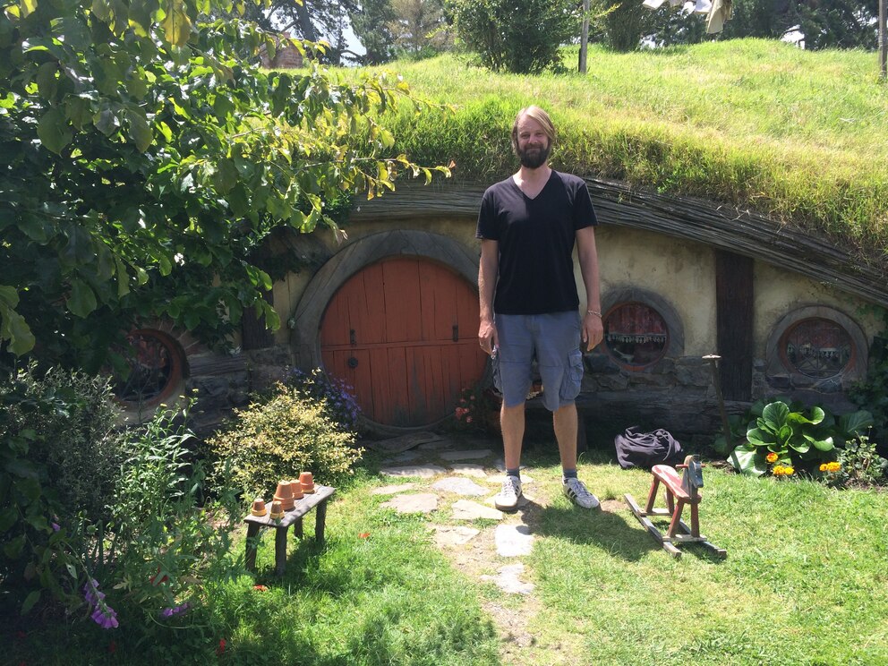 Matamata, Neuseeland, Hobbiton