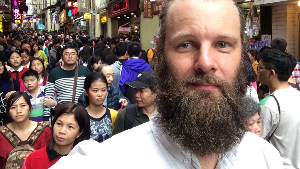 Macau, Torsten Johannknecht