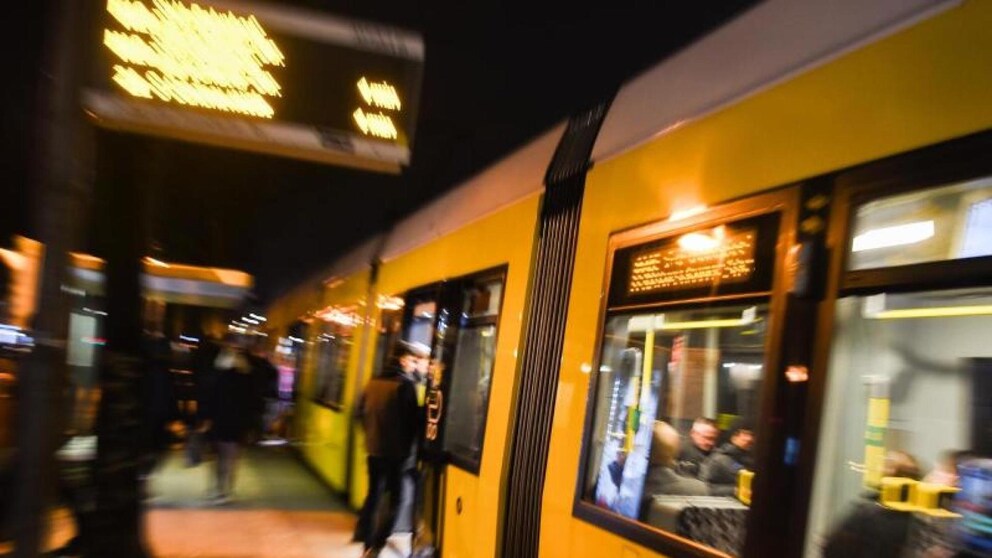 Straßenbahnlinie M10, Berlin, Tram