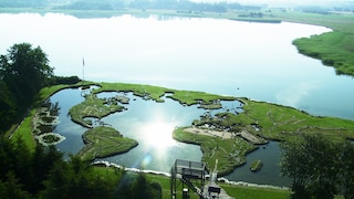 Freizeitpark Verdenskortet in Dänemark