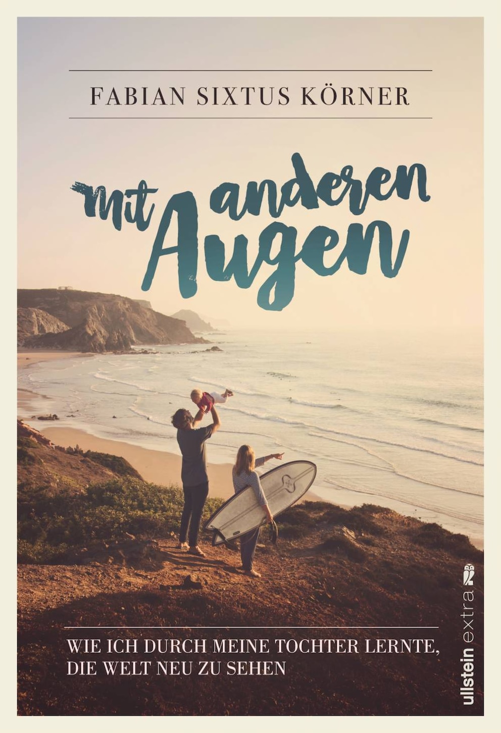 Buchcover Mit anderen Augen