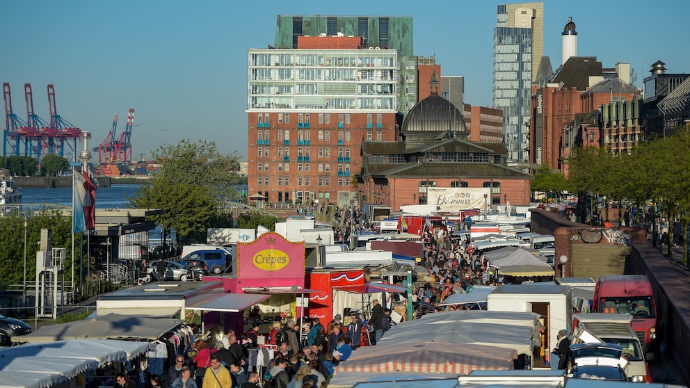 Fischmarkt Hamburg