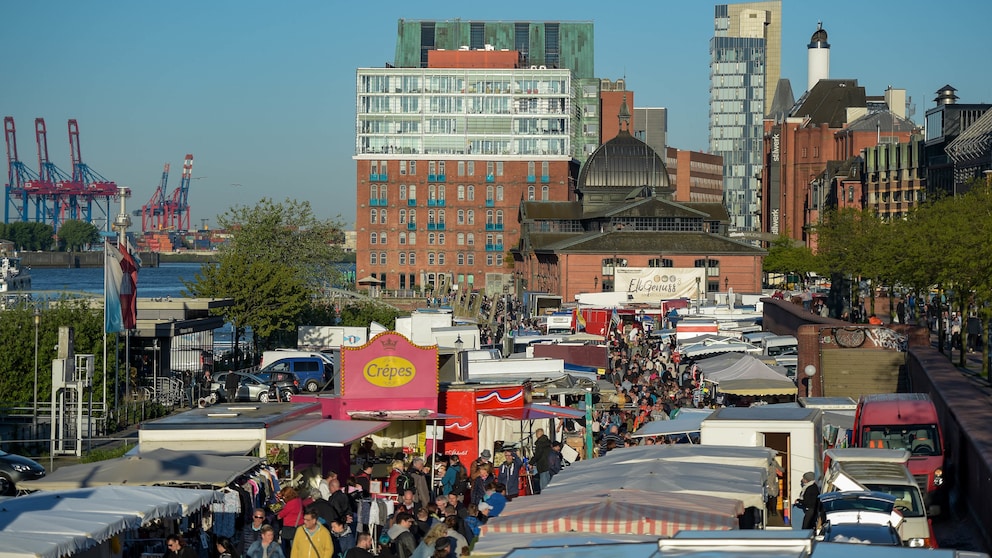 Fischmarkt Hamburg