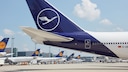 So sieht das neue Logo von Lufthansa aus