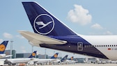 So sieht das neue Logo von Lufthansa aus