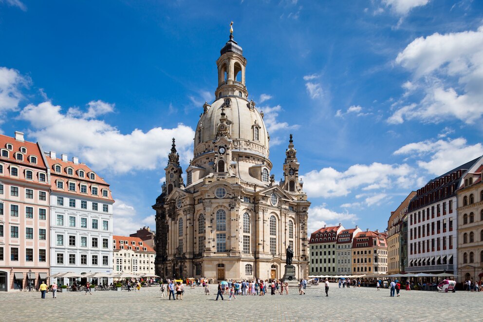 Dresdner Frauenkirche