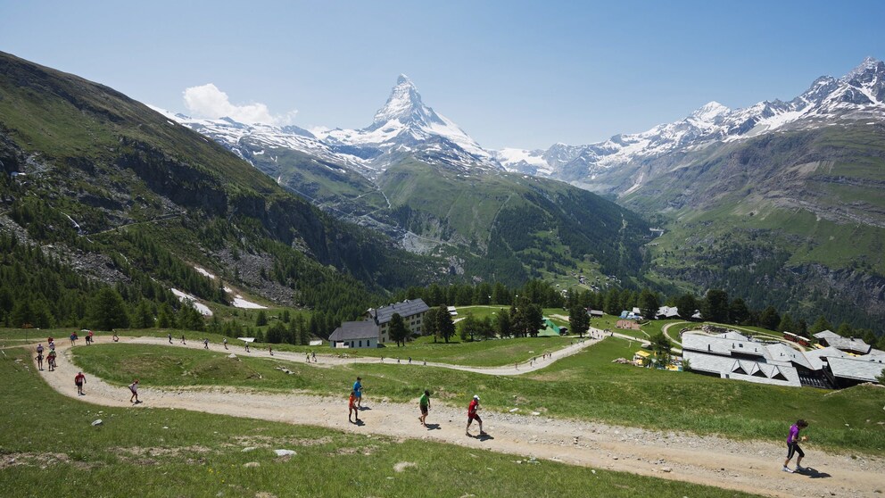 Zermatt Marathon