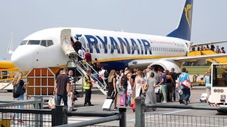 Handgepäck Ryanair