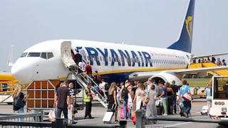 Handgepäck Ryanair