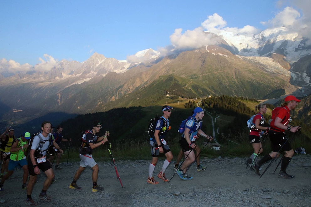 Ultra-Trail du Mont-Blanc