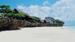 Kendwa Beach auf Sansibar