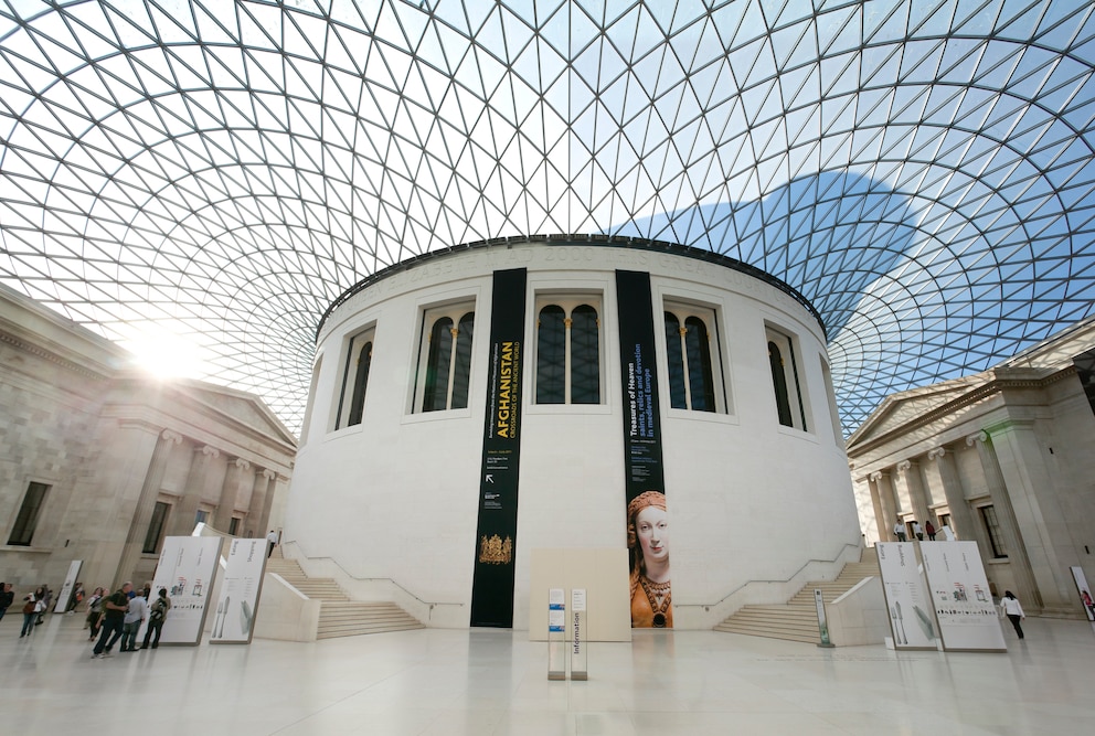 British Museum, London