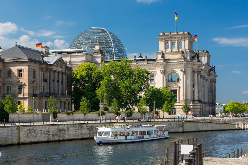 Reichstagsgebäude