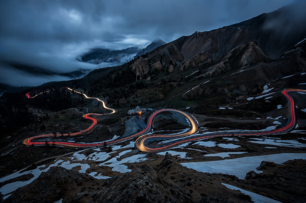 Col d' Izoard