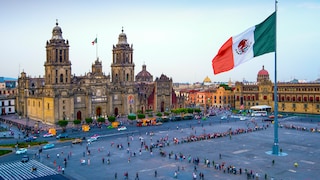 Mexiko Visum
