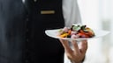Essen im Hotel