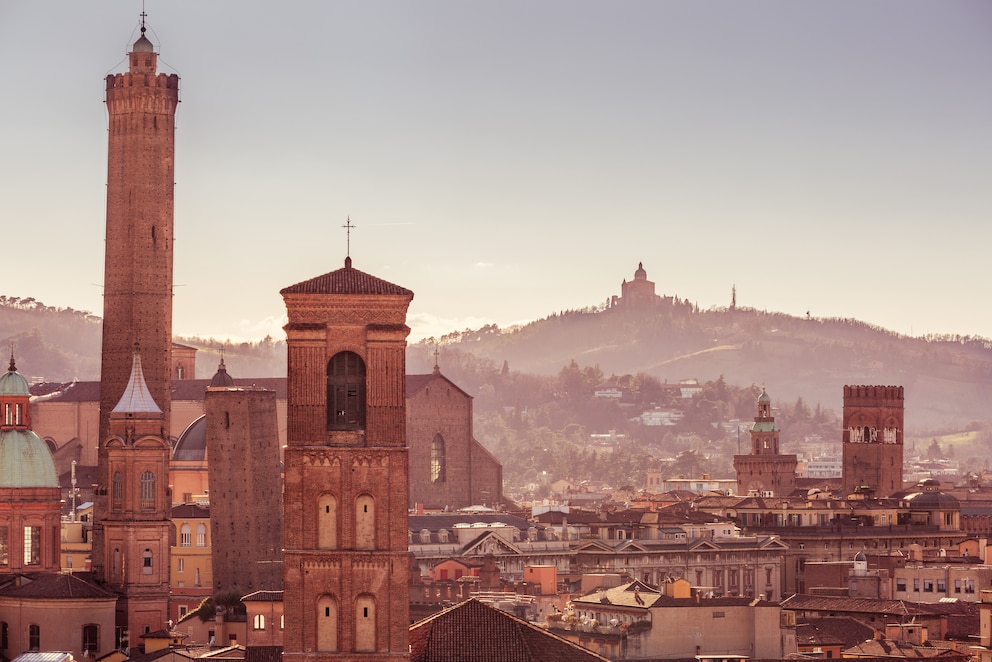 Bologna, Emilia Romagna, Italy