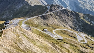 Großglockner-Hochalpenstraße