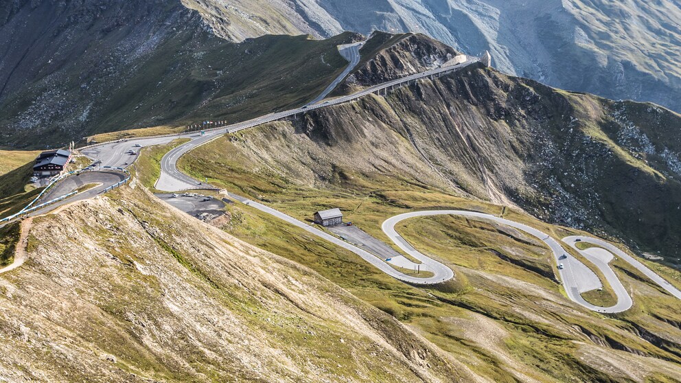 Großglockner-Hochalpenstraße
