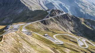 Großglockner-Hochalpenstraße