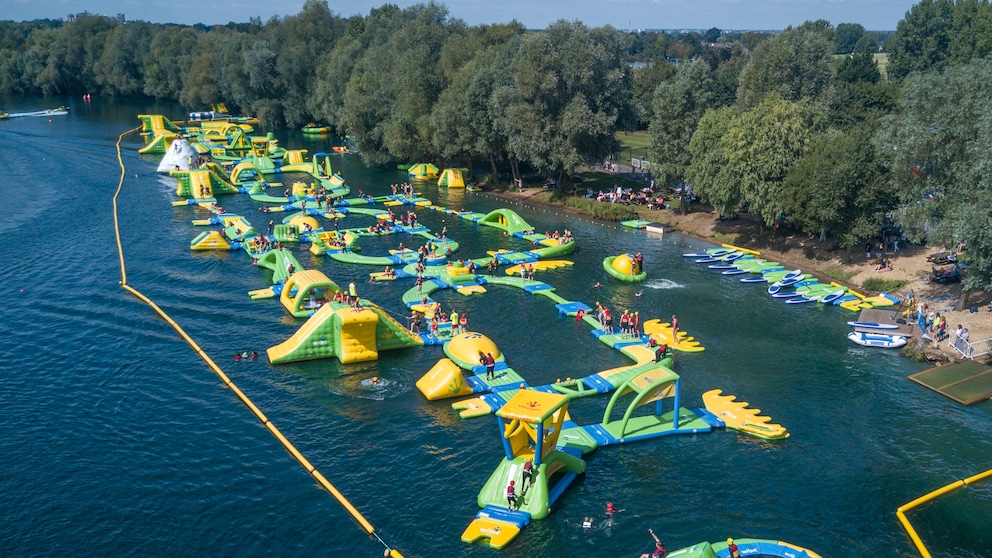 Liquid Leisure Aqua Park