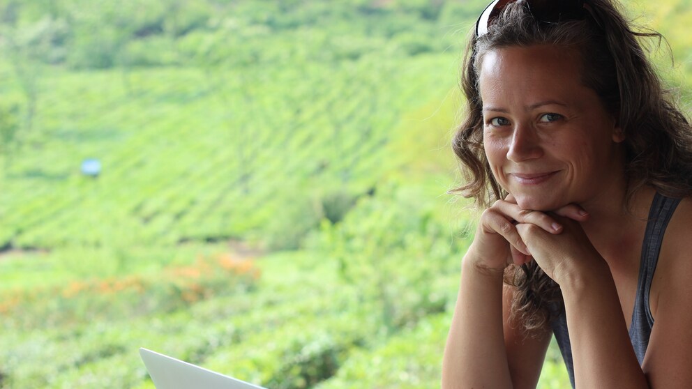 Sonia Jaeger Vietnam