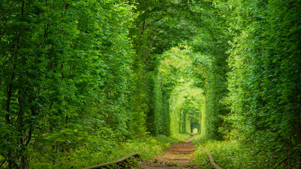 Die beeindruckendsten verlassenen Orte der Welt